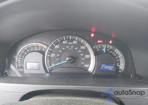 2012 Toyota Camry Se из США, поврежденный, VIN 4T1BF1FK5CU101971